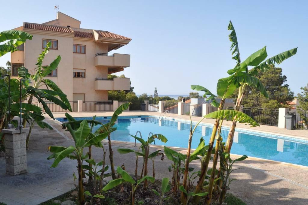 La Azohia Apartment Exterior photo